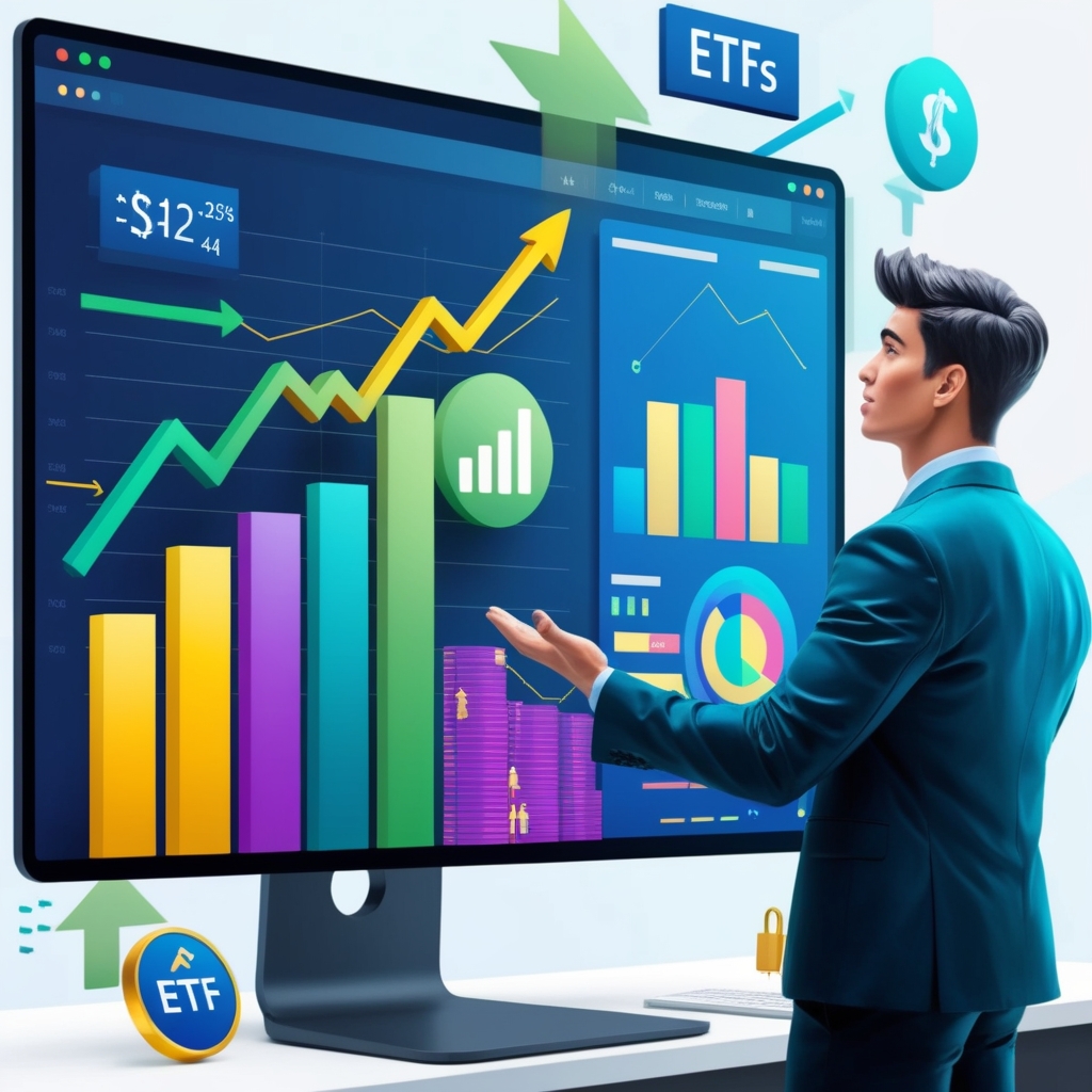 Starting to Invest: ETFs vs. Stocks – Which Is Better?